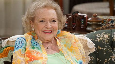 actress white|Betty White has died, just weeks before her 100th。